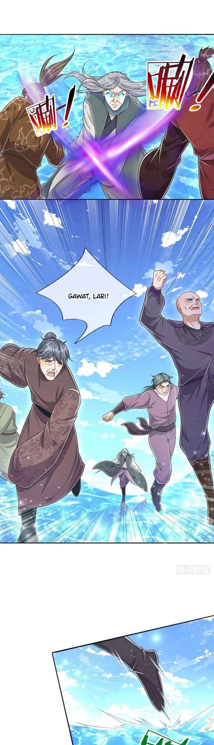 My Disciples All Over The World Chapter 142 Gambar 11