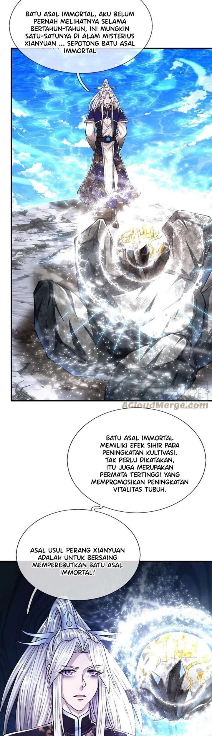 My Disciples All Over The World Chapter 142 Gambar 15