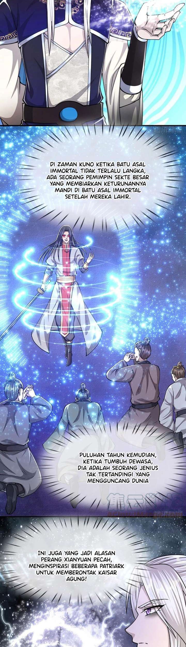 My Disciples All Over The World Chapter 142 Gambar 16