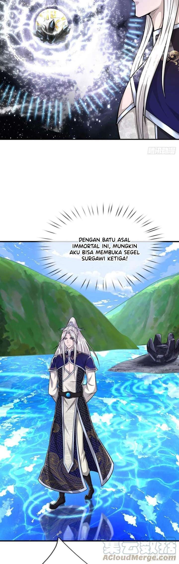 My Disciples All Over The World Chapter 142 Gambar 17