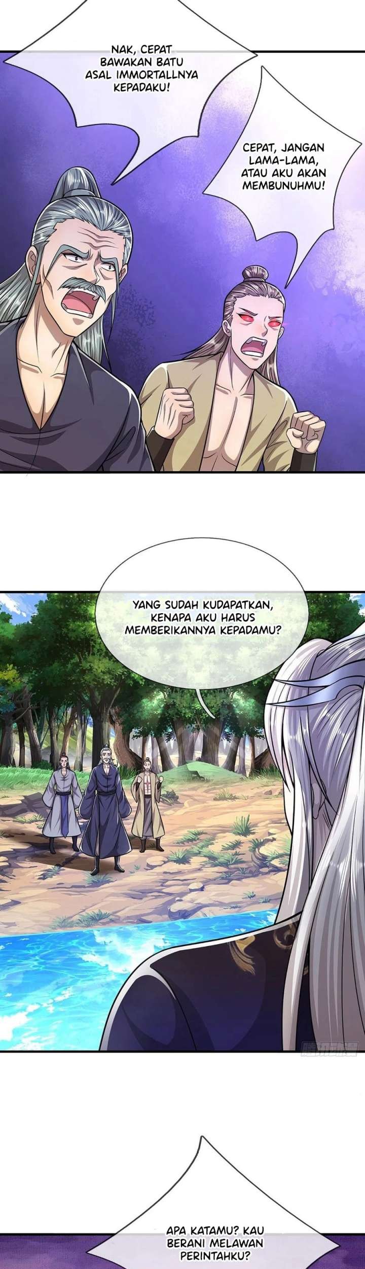 My Disciples All Over The World Chapter 142 Gambar 18