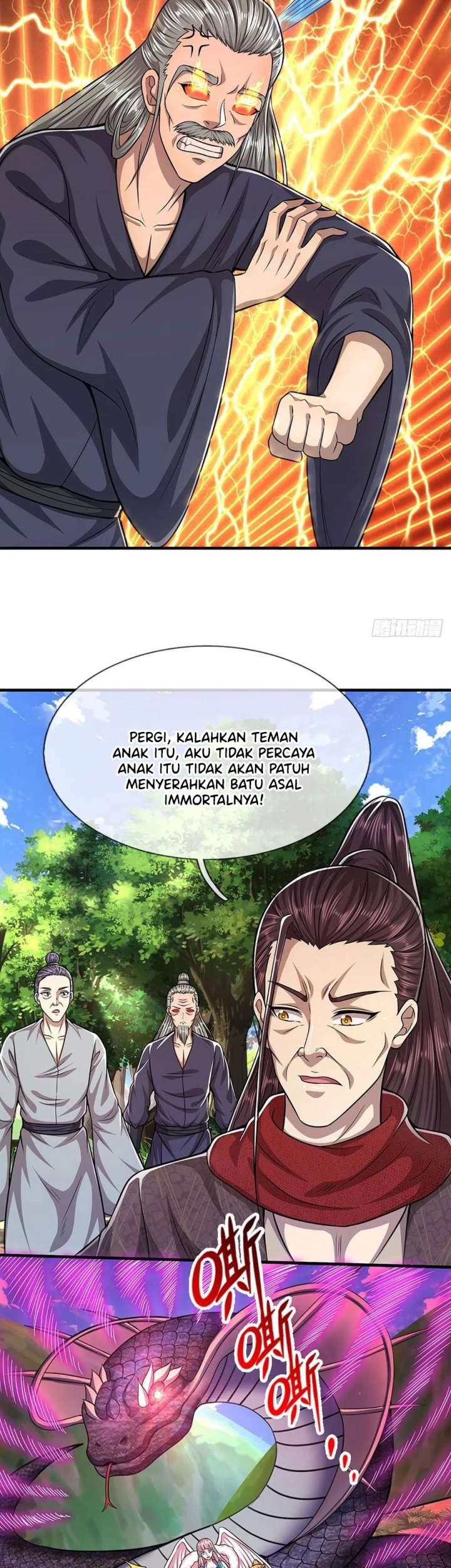 My Disciples All Over The World Chapter 142 Gambar 20