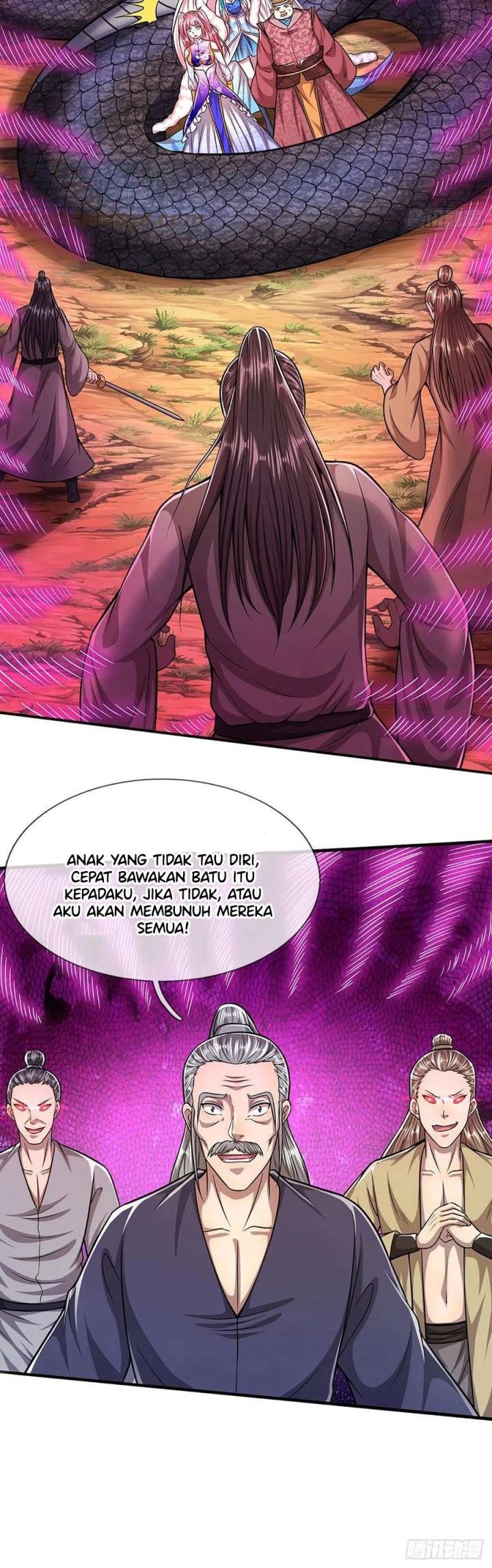 My Disciples All Over The World Chapter 142 Gambar 21