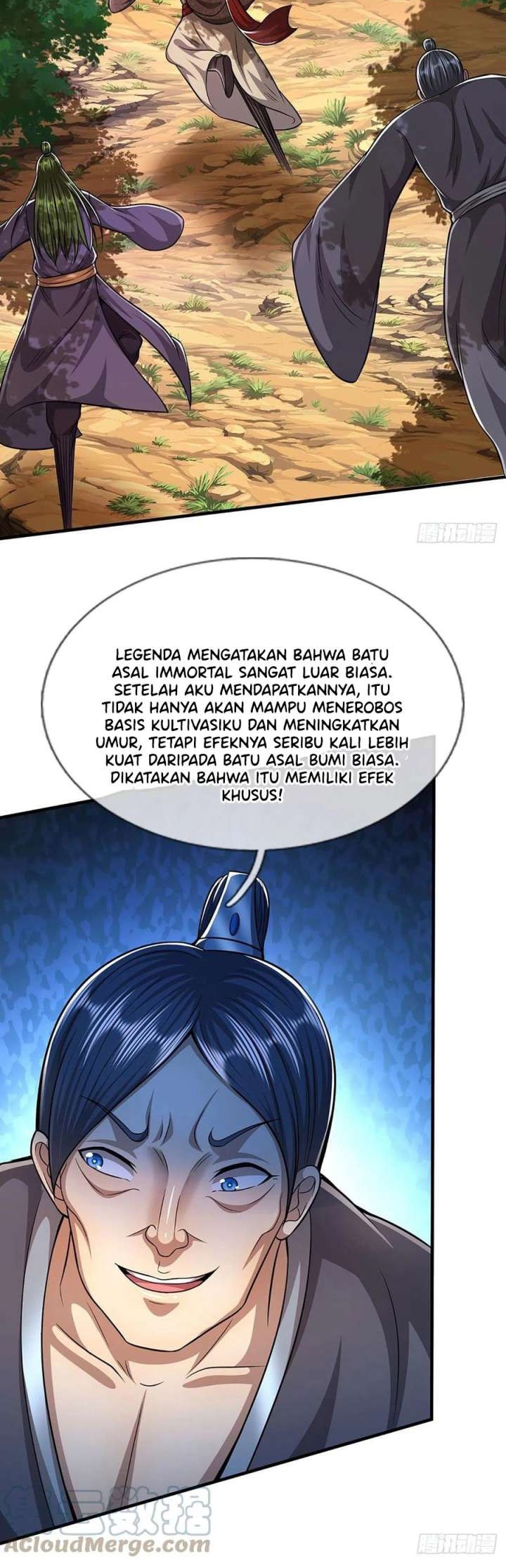My Disciples All Over The World Chapter 141 Gambar 4