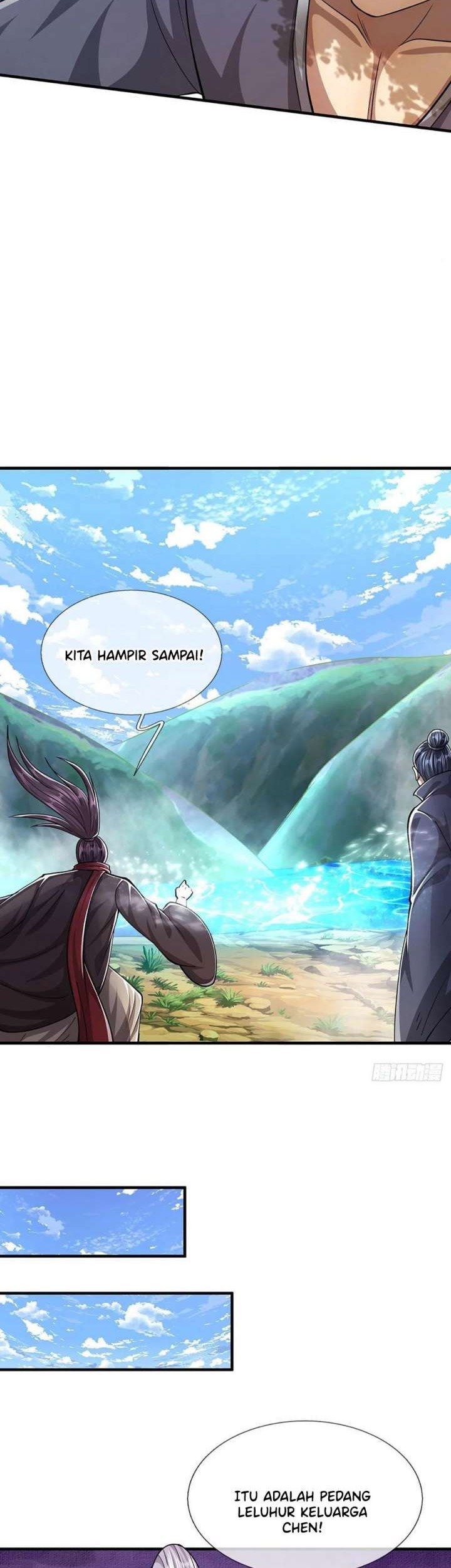 My Disciples All Over The World Chapter 141 Gambar 6