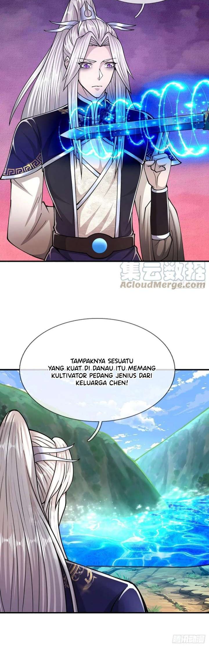 My Disciples All Over The World Chapter 141 Gambar 7