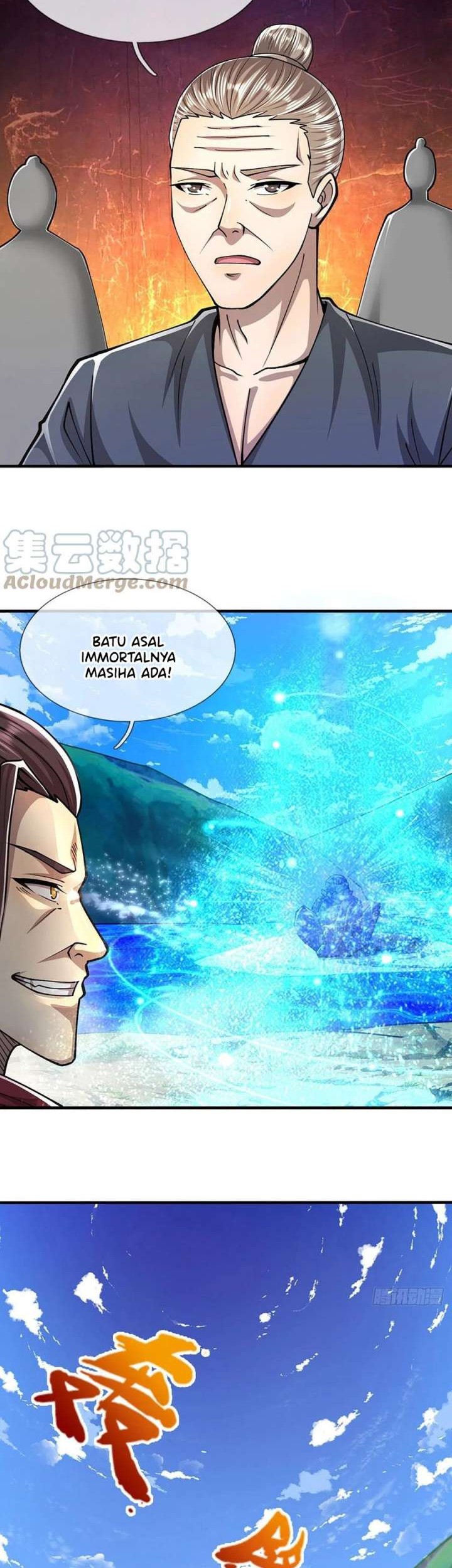 My Disciples All Over The World Chapter 141 Gambar 9
