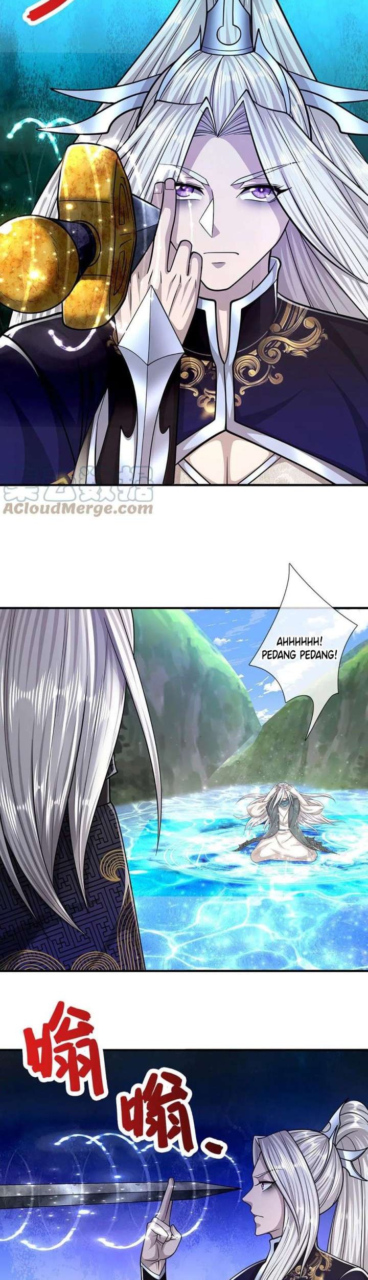 My Disciples All Over The World Chapter 141 Gambar 13