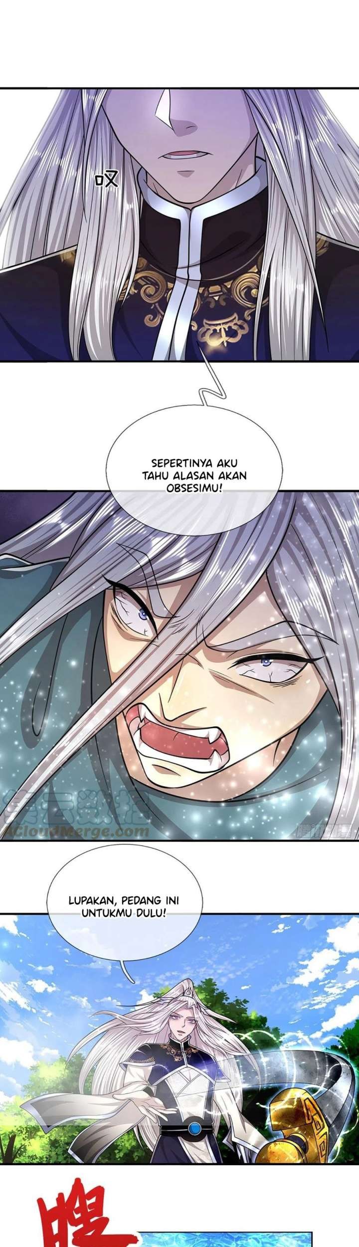 My Disciples All Over The World Chapter 141 Gambar 15