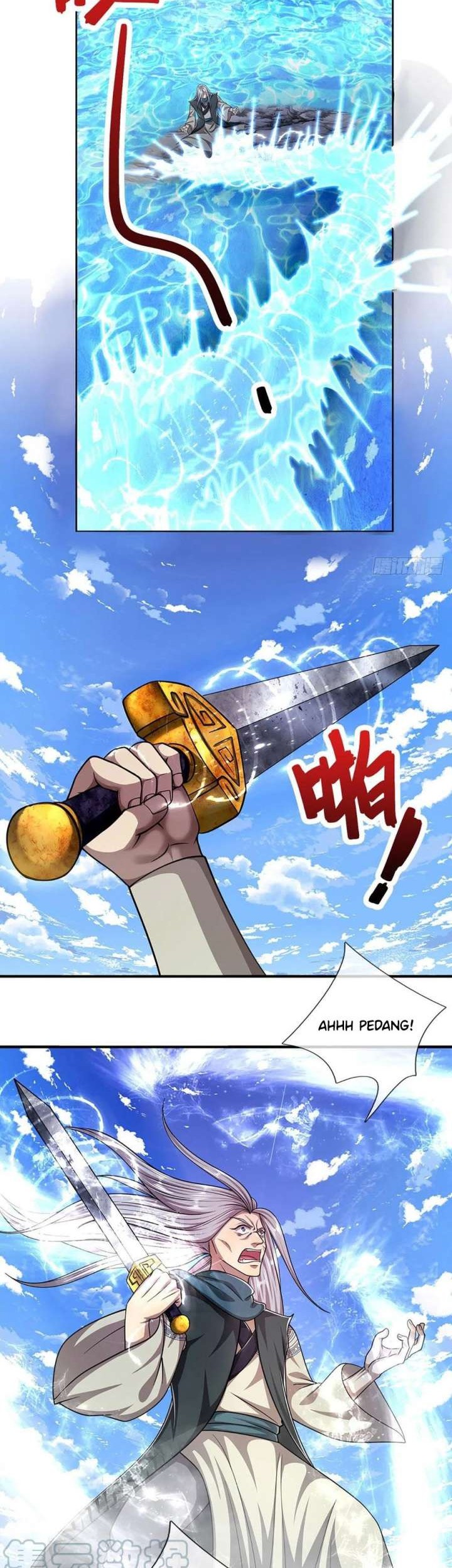 My Disciples All Over The World Chapter 141 Gambar 16