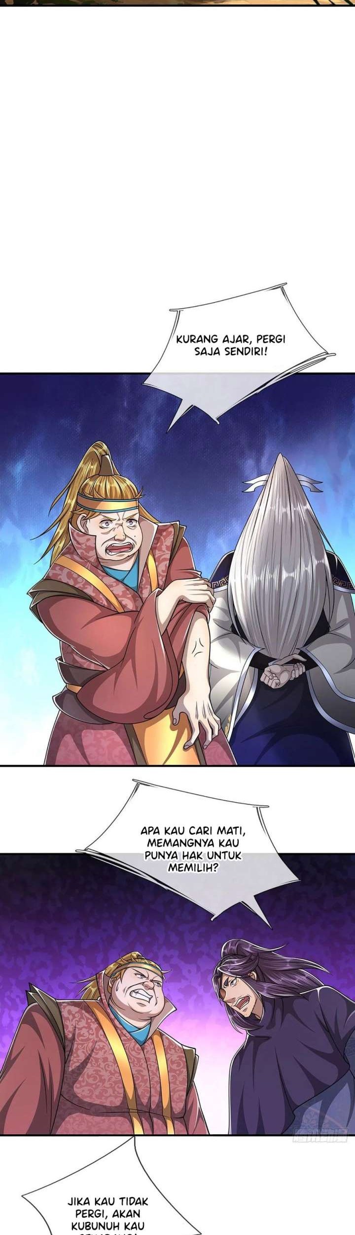 My Disciples All Over The World Chapter 141 Gambar 20
