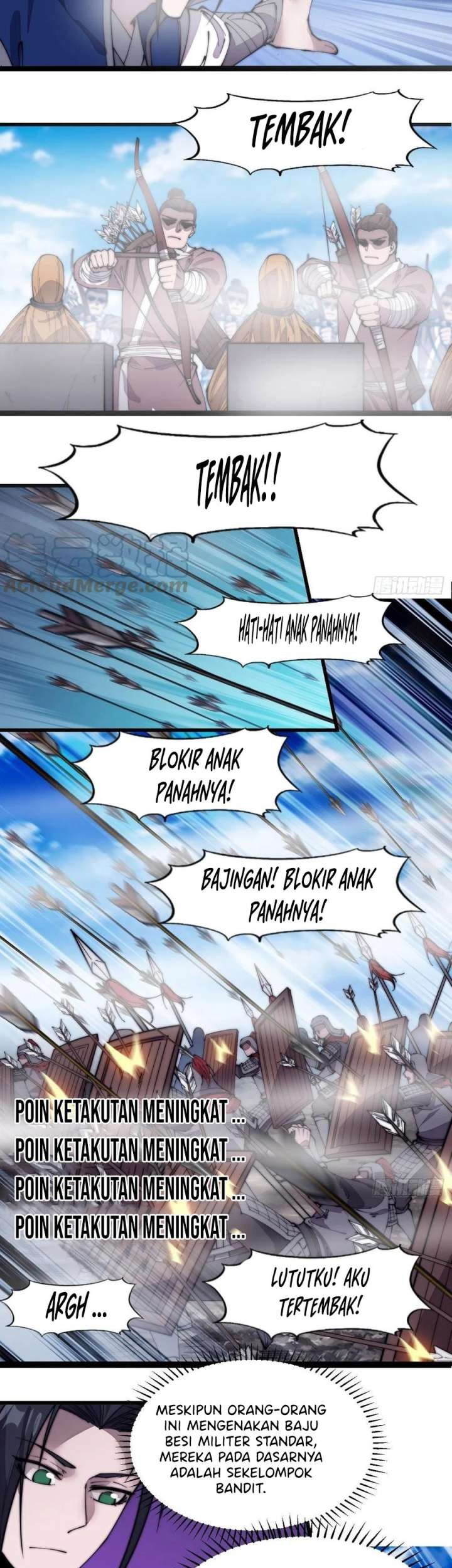 It Starts With A Mountain Chapter 292 Gambar 24