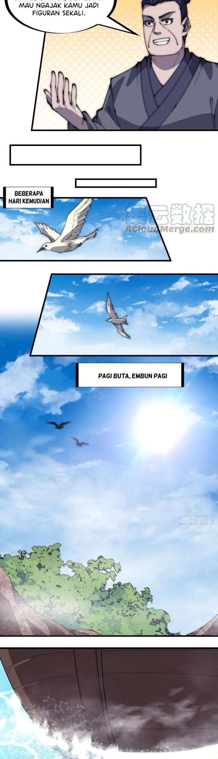 It Starts With A Mountain Chapter 292 Gambar 3