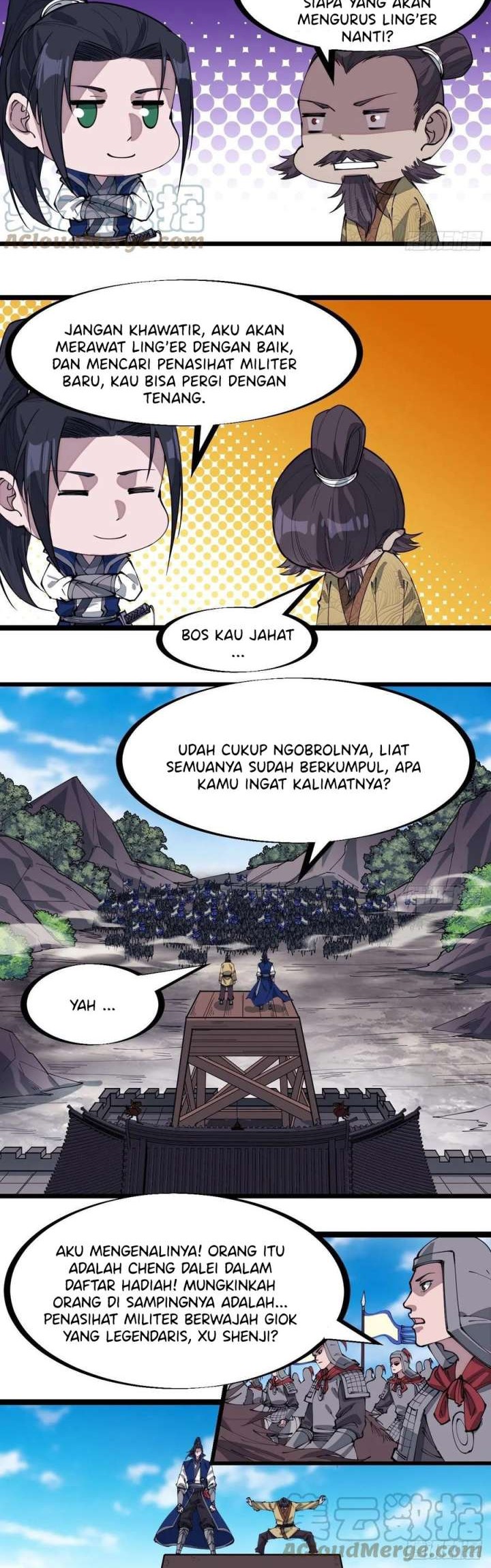 It Starts With A Mountain Chapter 292 Gambar 12