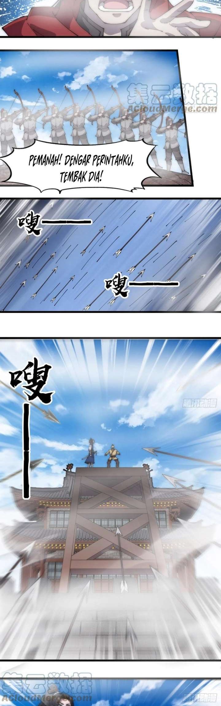 It Starts With A Mountain Chapter 292 Gambar 16