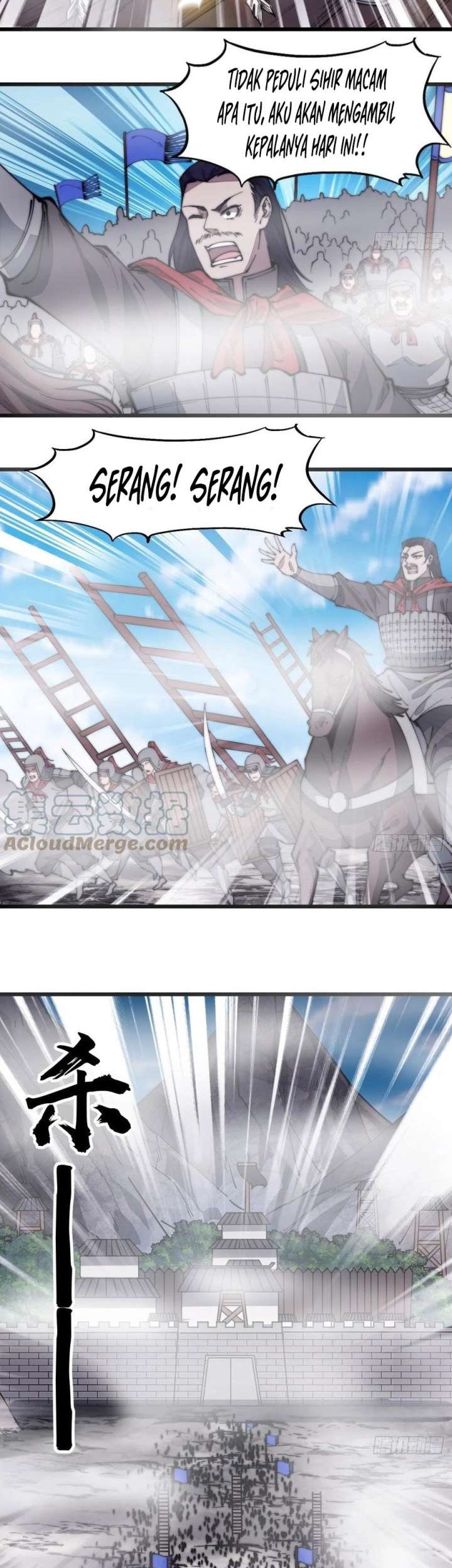 It Starts With A Mountain Chapter 292 Gambar 18