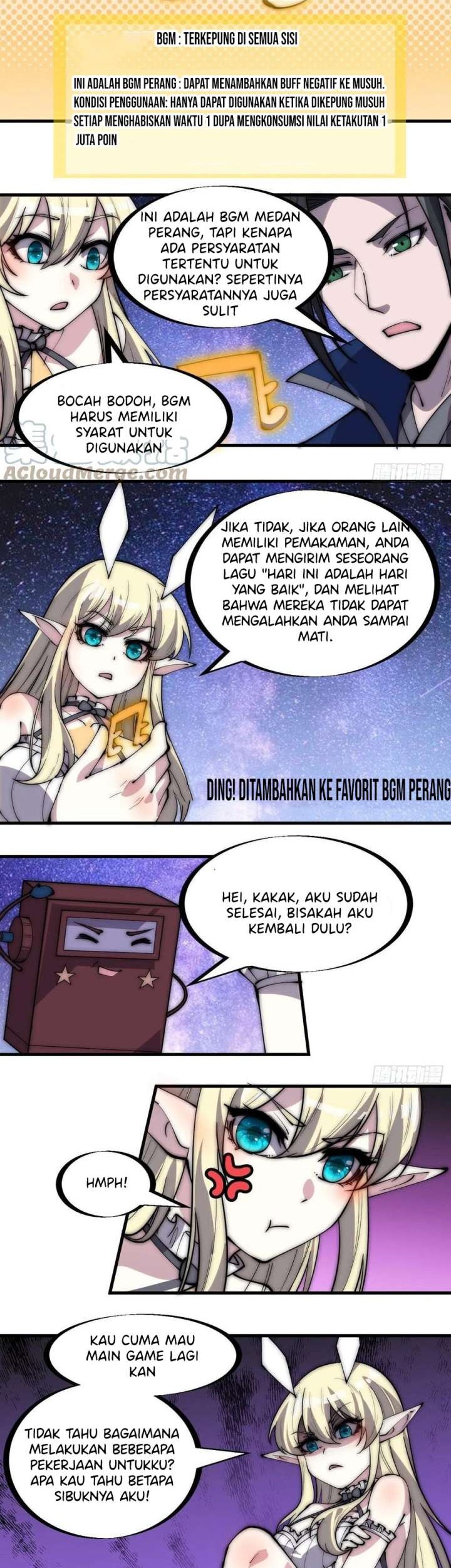 It Starts With A Mountain Chapter 291 Gambar 3