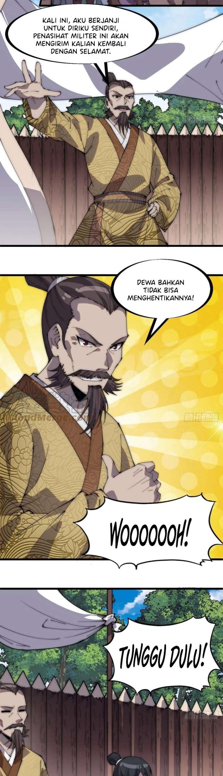 It Starts With A Mountain Chapter 291 Gambar 14