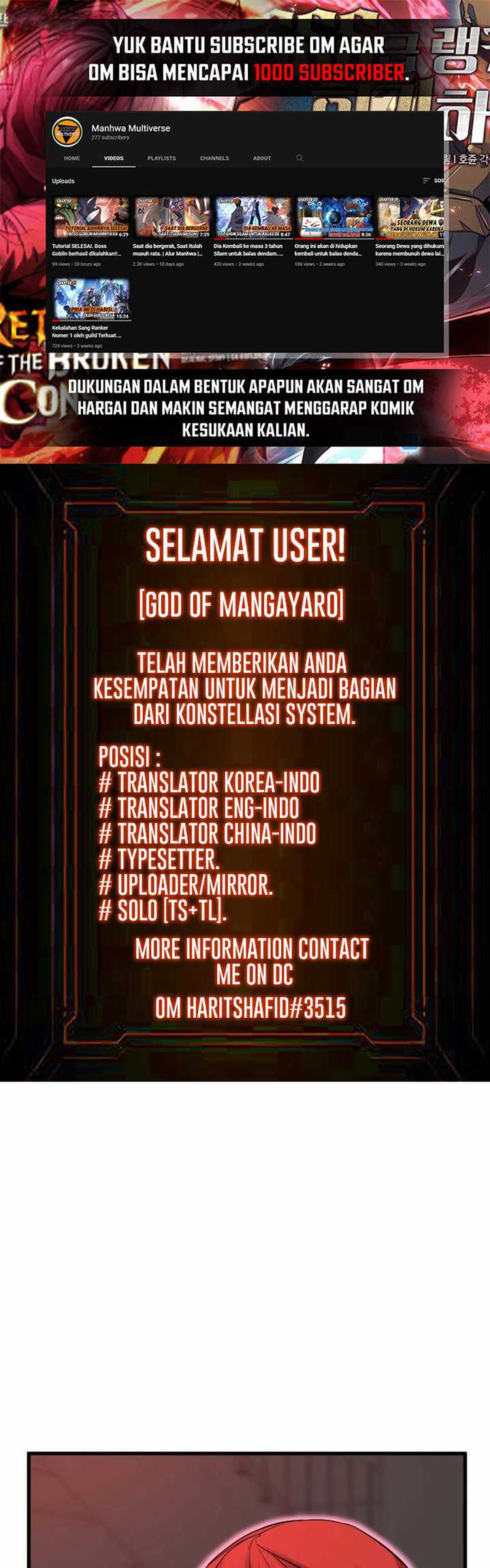 Baca Manhwa Gwei Chapter 28 Gambar 2