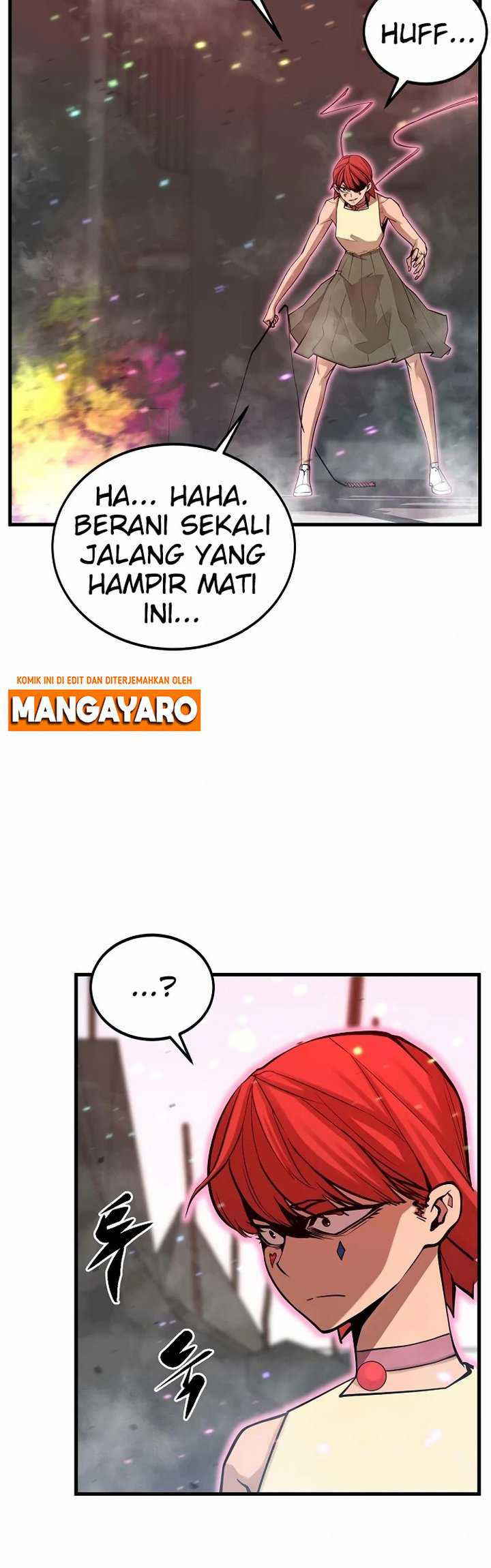 Gwei Chapter 28 Gambar 24