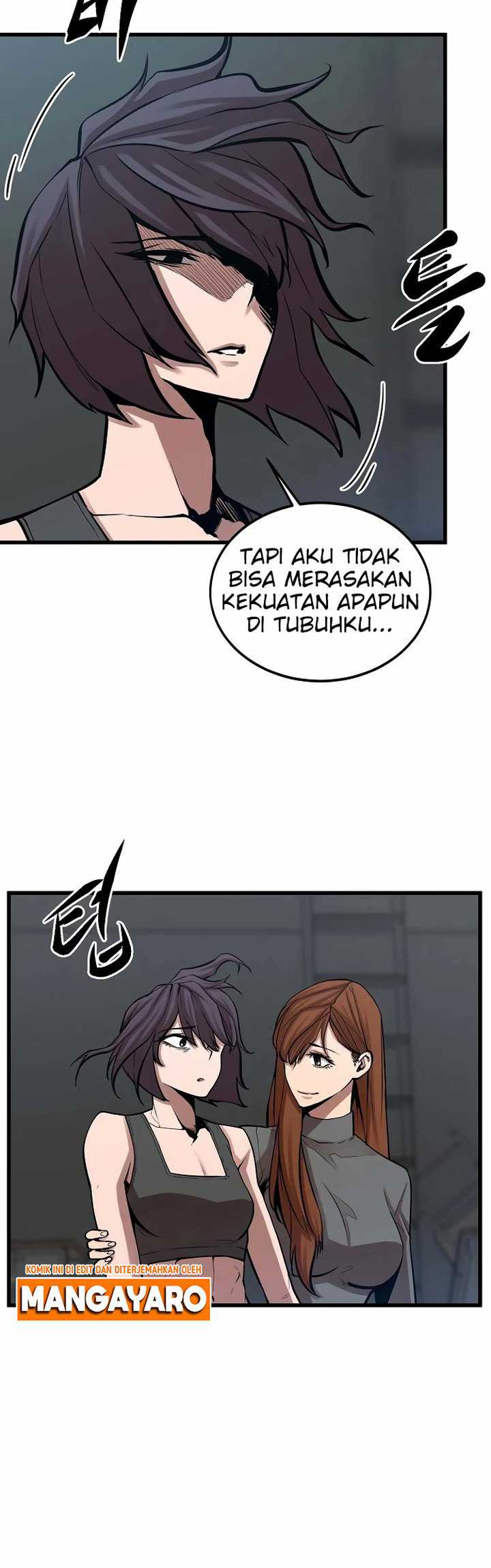 Gwei Chapter 28 Gambar 32