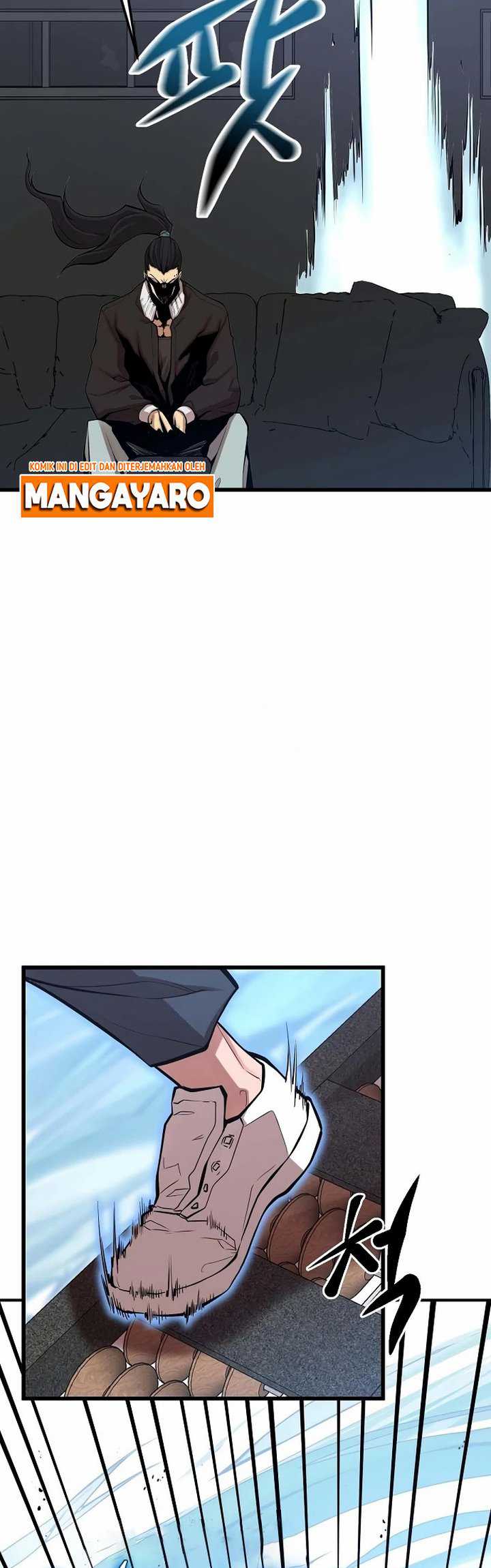 Gwei Chapter 28 Gambar 42