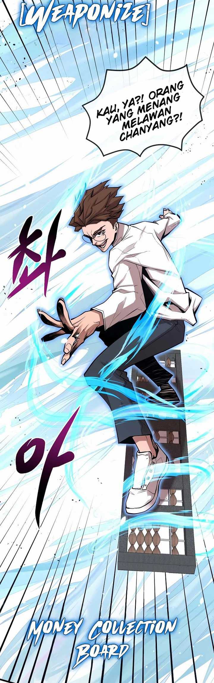 Gwei Chapter 28 Gambar 43