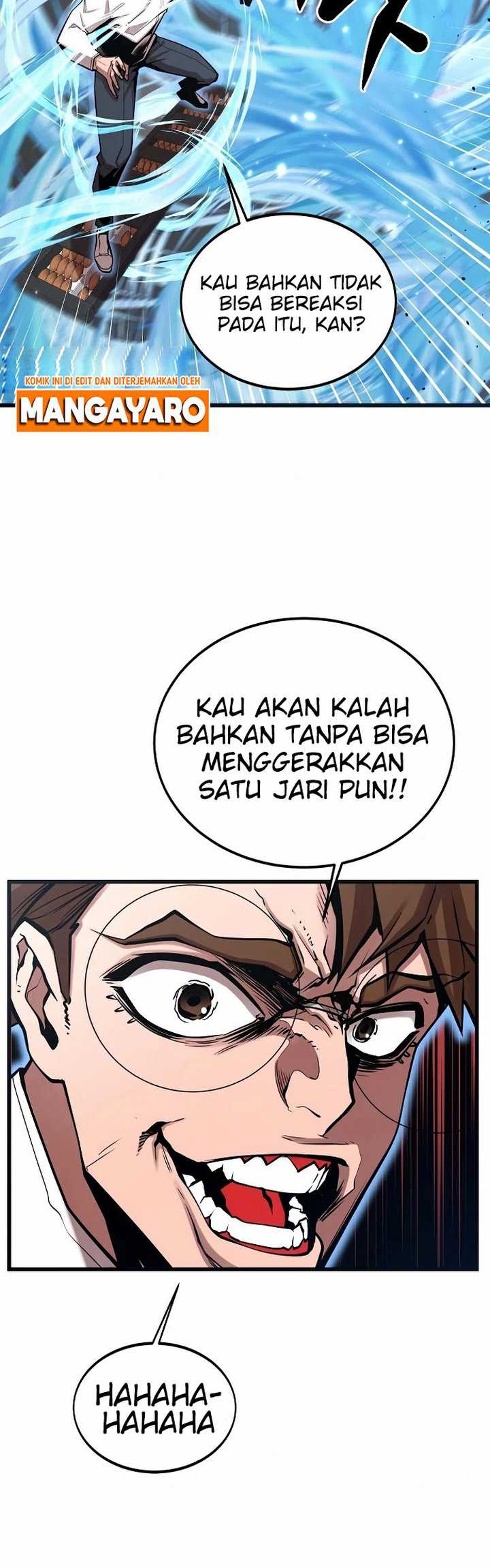 Gwei Chapter 28 Gambar 50