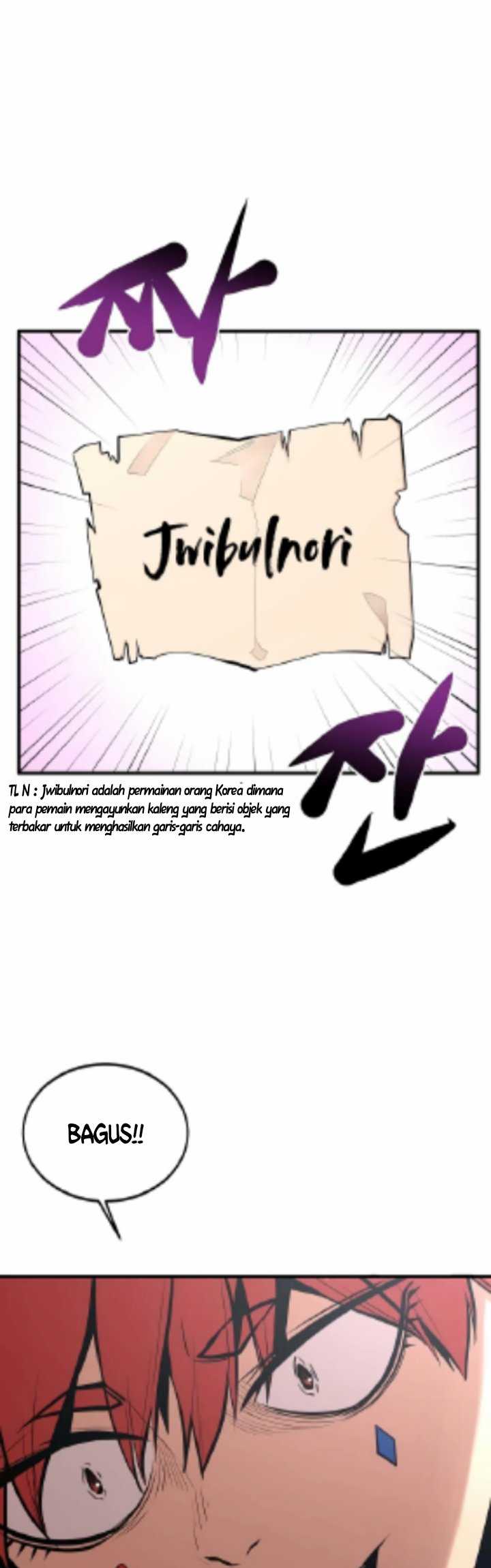 Gwei Chapter 27 Gambar 8