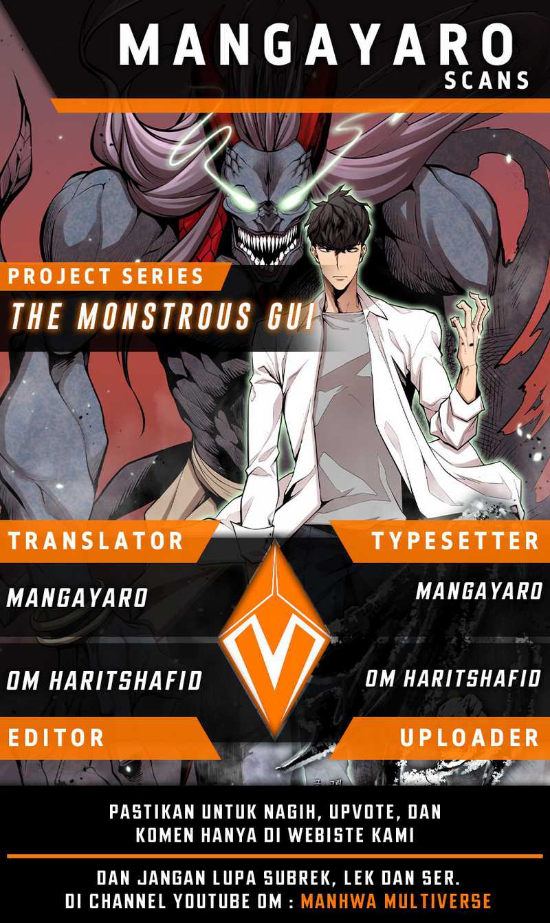 Baca Komik Gwei Chapter 26 Gambar 1