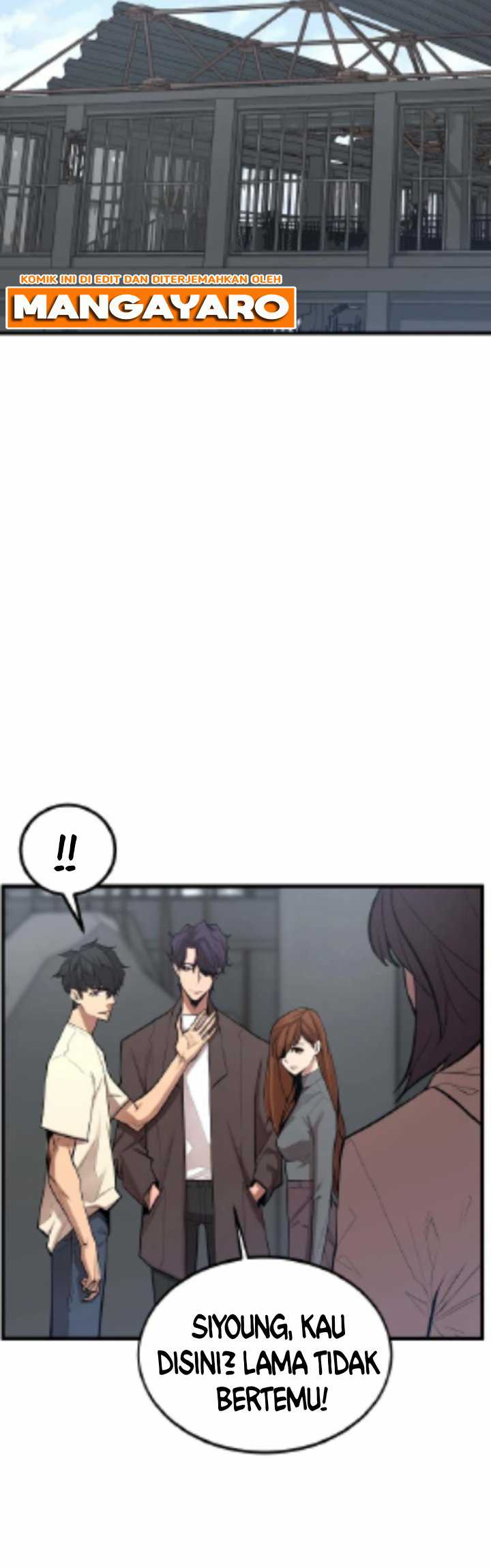 Gwei Chapter 26 Gambar 21