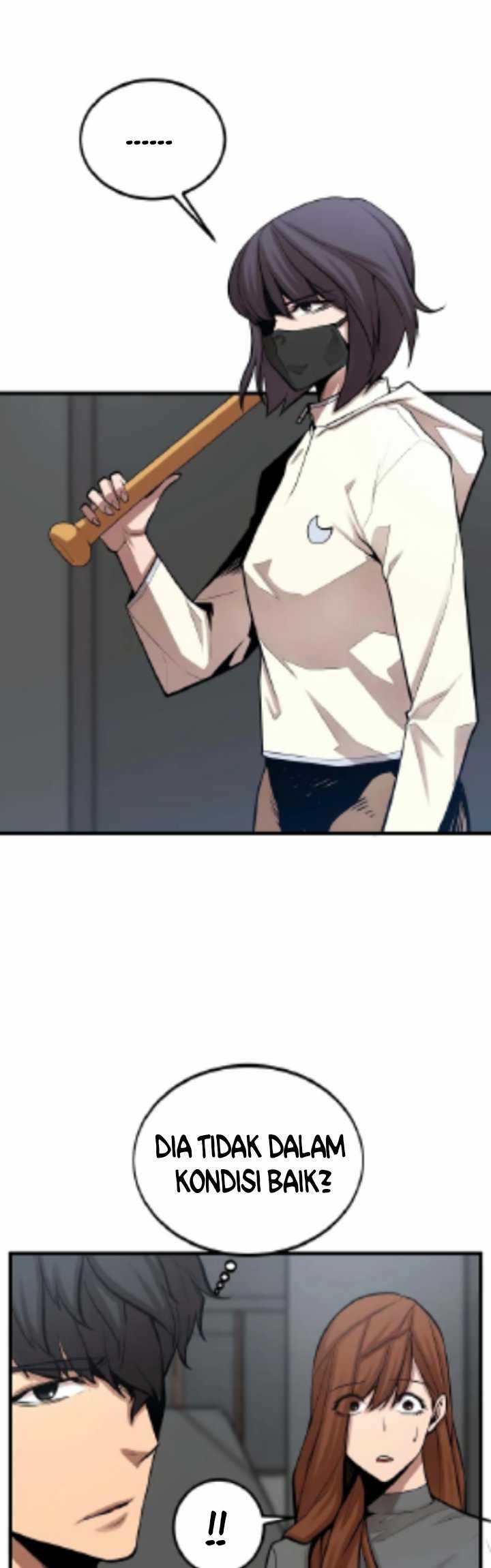 Gwei Chapter 26 Gambar 22