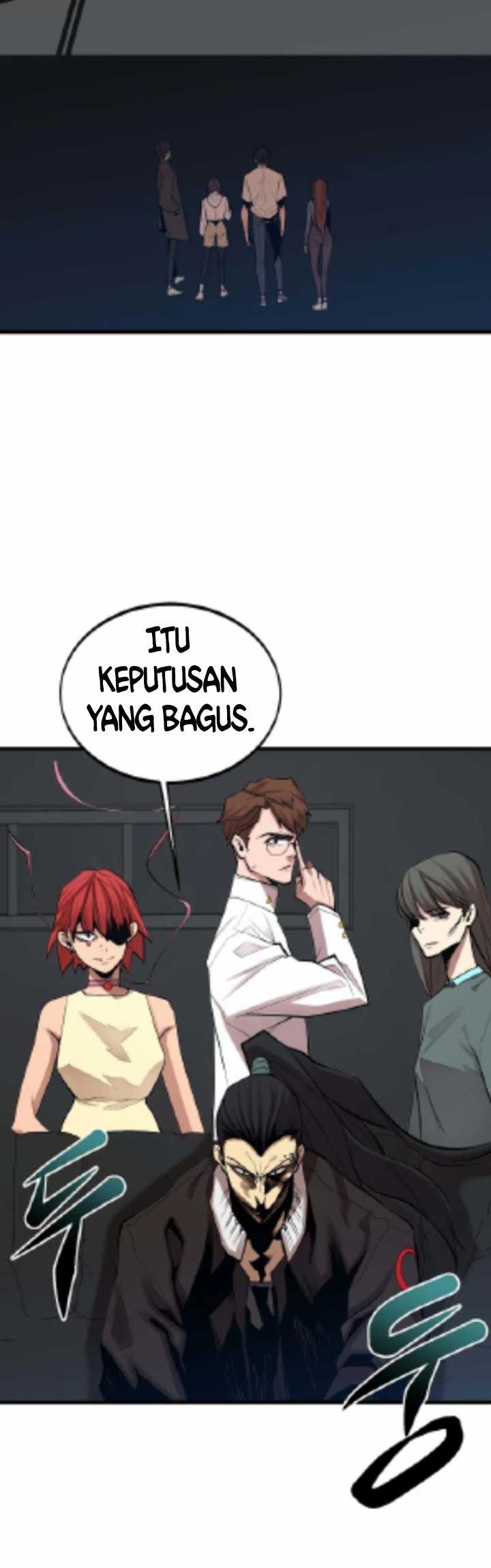 Gwei Chapter 26 Gambar 27