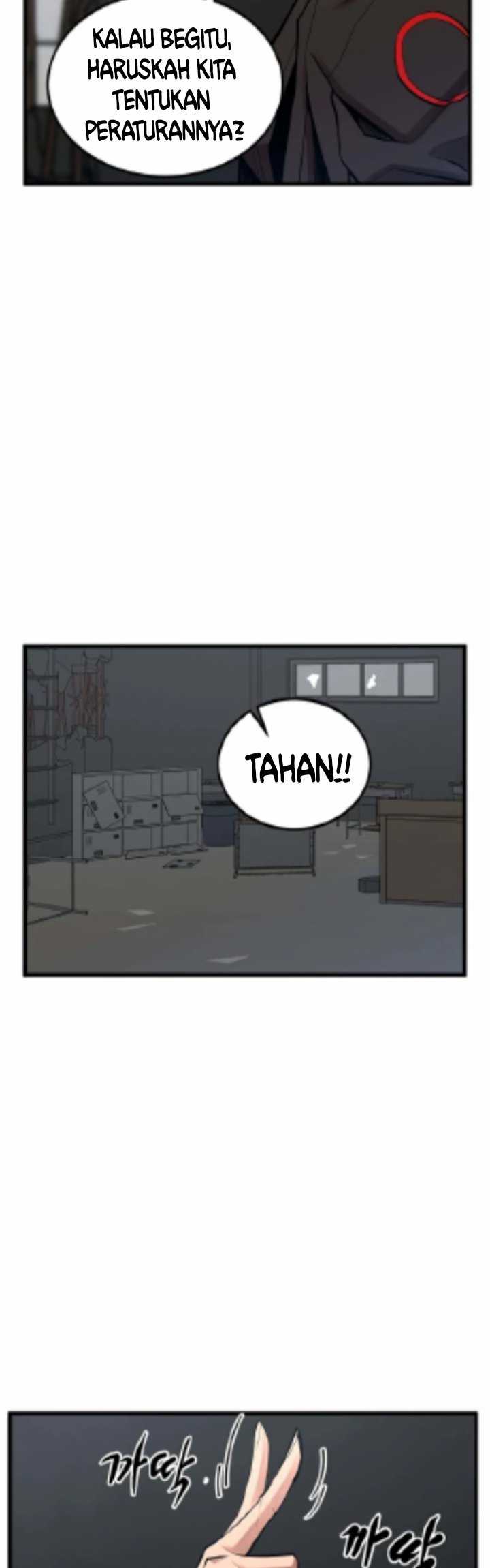 Gwei Chapter 26 Gambar 33