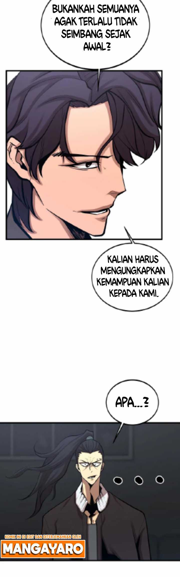 Gwei Chapter 26 Gambar 35