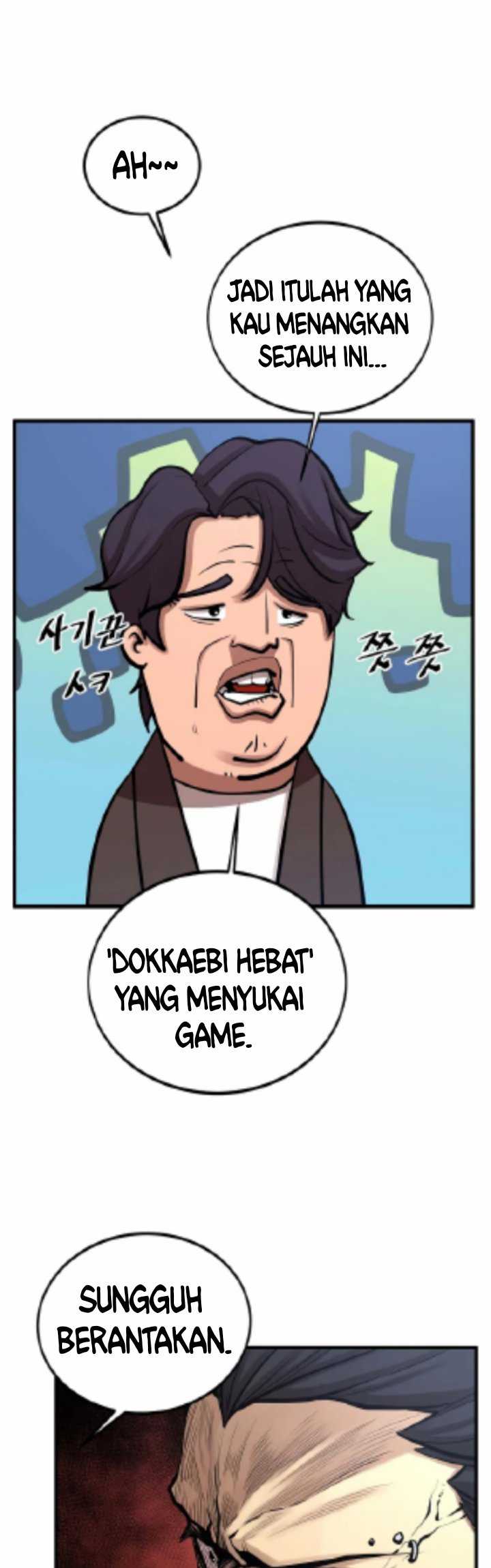 Gwei Chapter 26 Gambar 36