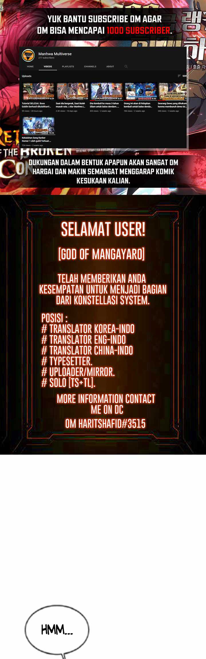 Baca Manhwa Gwei Chapter 25 Gambar 2