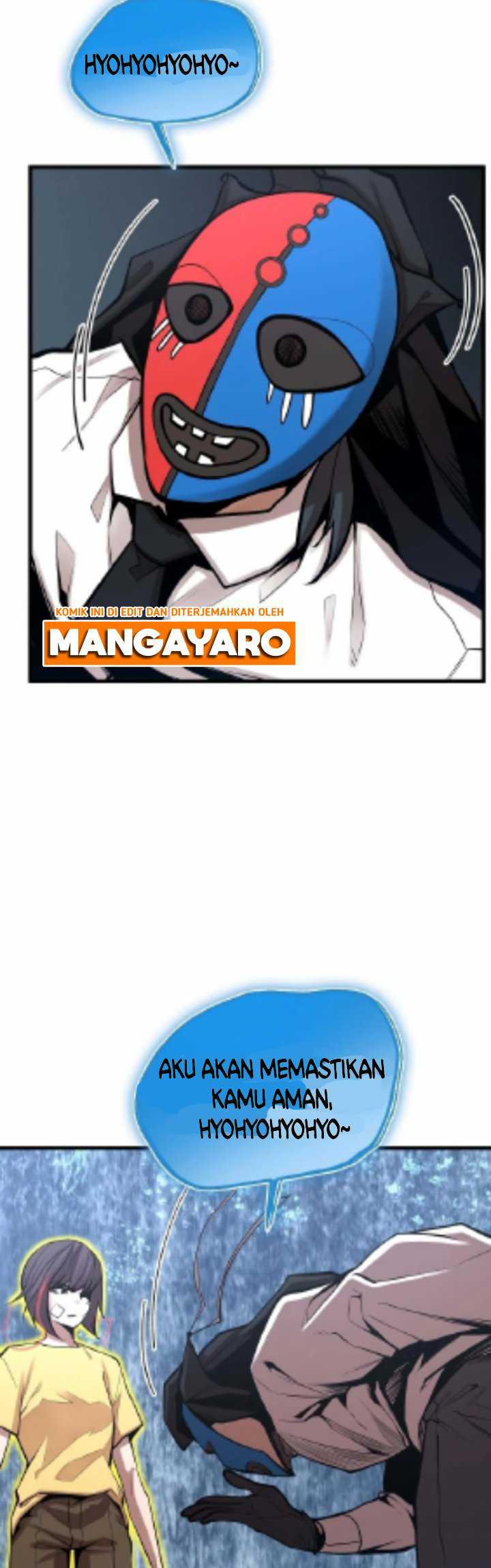 Gwei Chapter 25 Gambar 21