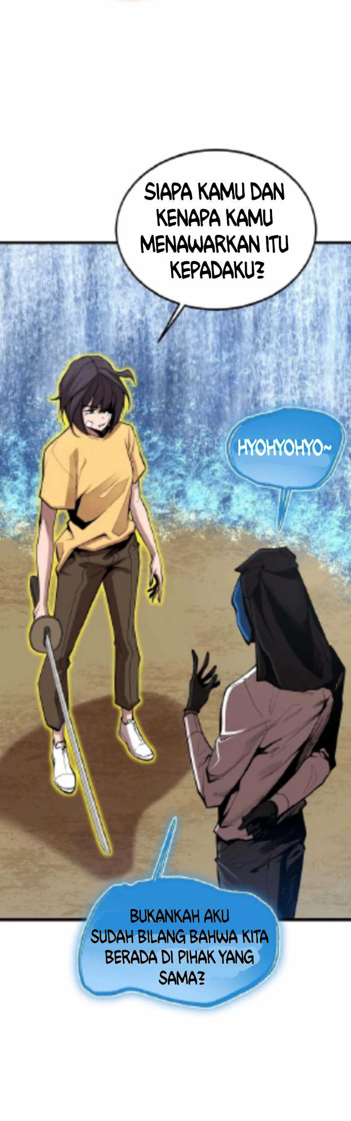 Gwei Chapter 25 Gambar 25