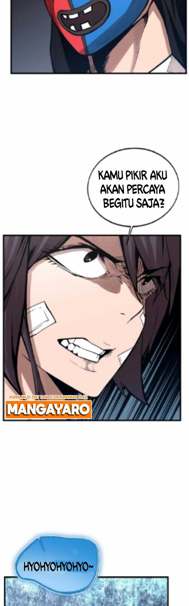 Gwei Chapter 25 Gambar 27