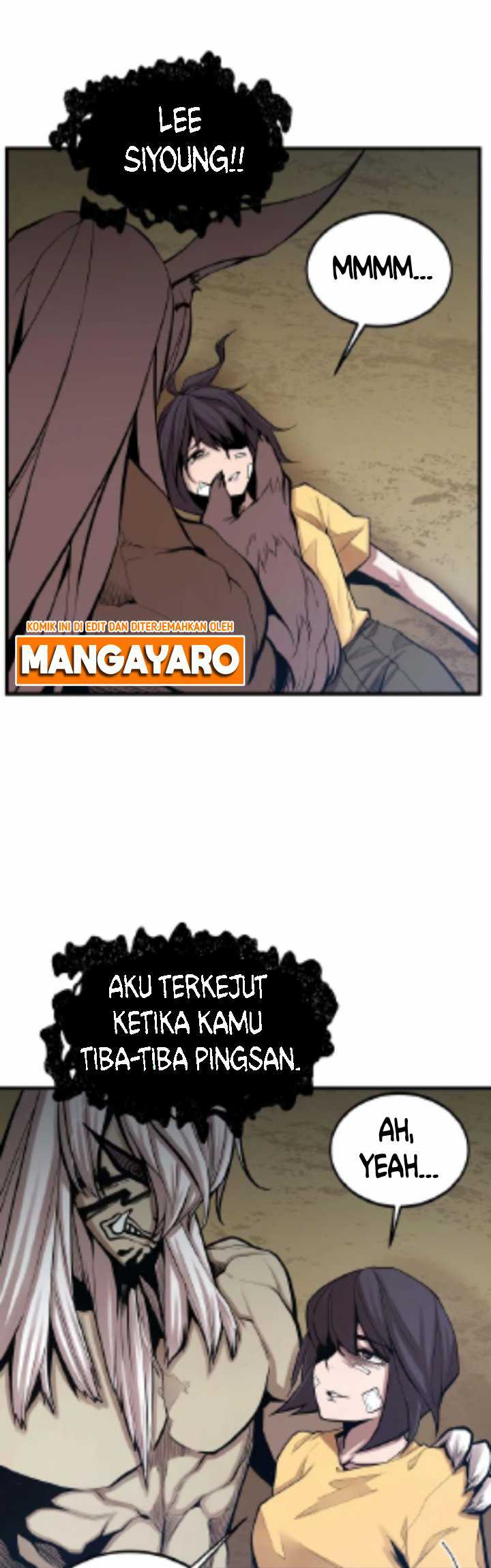 Gwei Chapter 25 Gambar 34