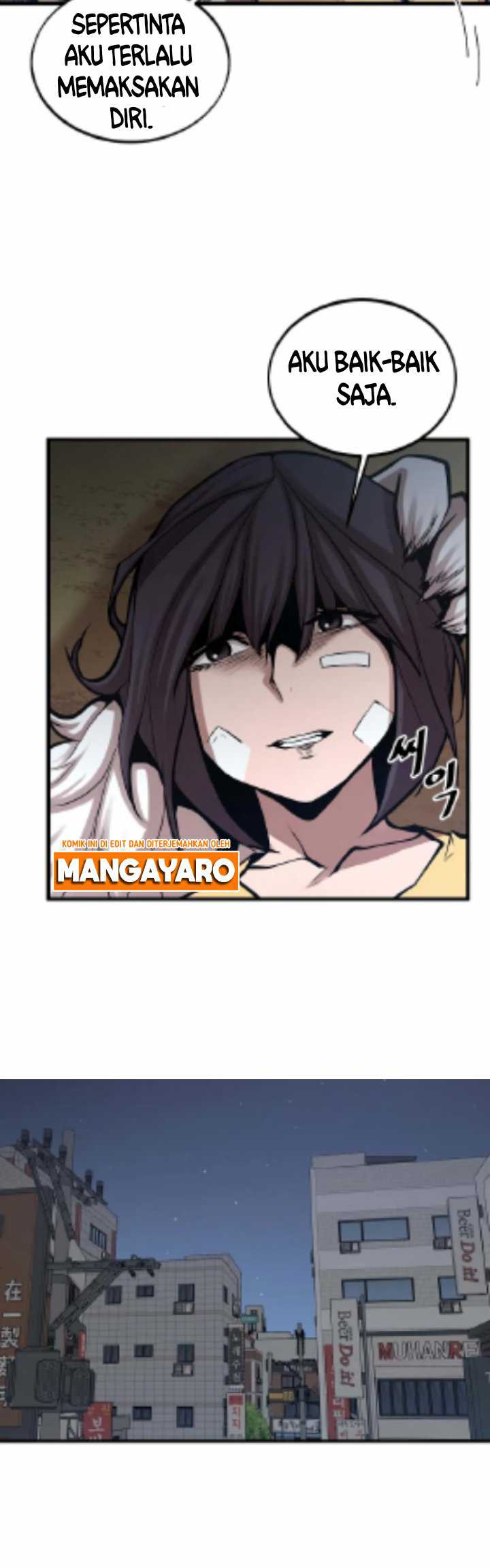 Gwei Chapter 25 Gambar 35