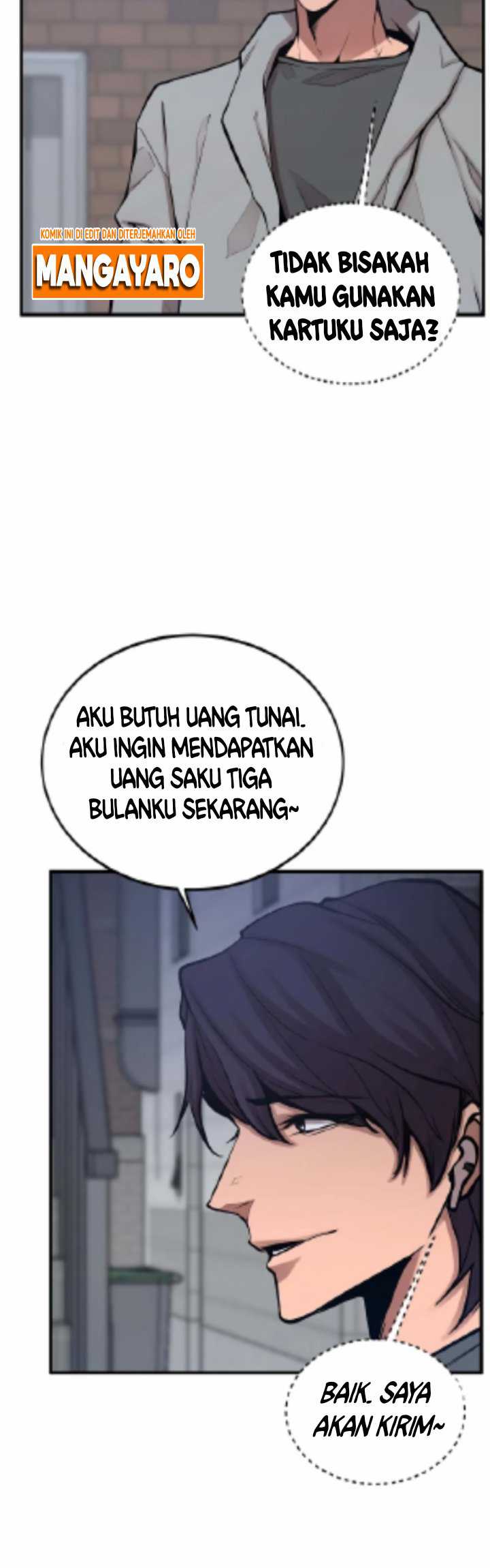 Gwei Chapter 25 Gambar 37