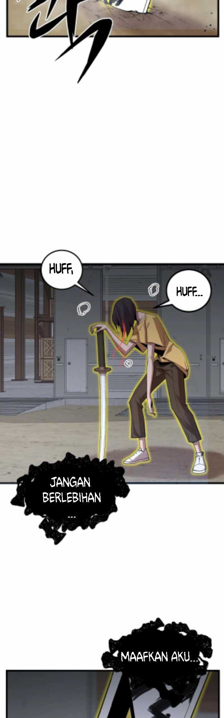 Gwei Chapter 25 Gambar 9