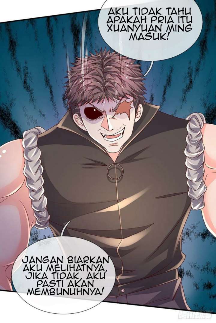 100.000 Layers Of Body Refining: I Raise All Emperor Chapter 168 Gambar 13