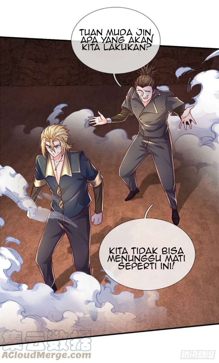 100.000 Layers Of Body Refining: I Raise All Emperor Chapter 168 Gambar 16