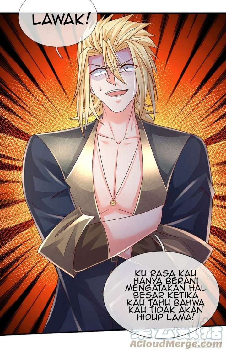 100.000 Layers Of Body Refining: I Raise All Emperor Chapter 168 Gambar 26