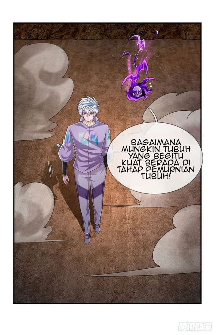 100.000 Layers Of Body Refining: I Raise All Emperor Chapter 167 Gambar 13