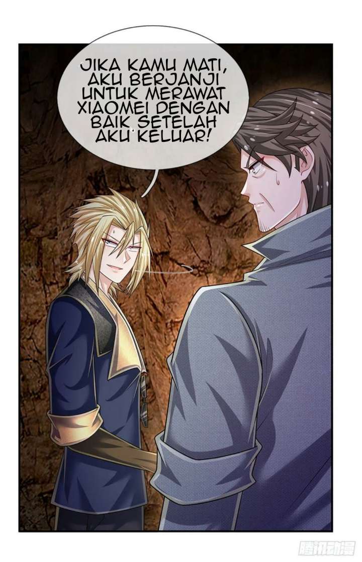 100.000 Layers Of Body Refining: I Raise All Emperor Chapter 167 Gambar 9