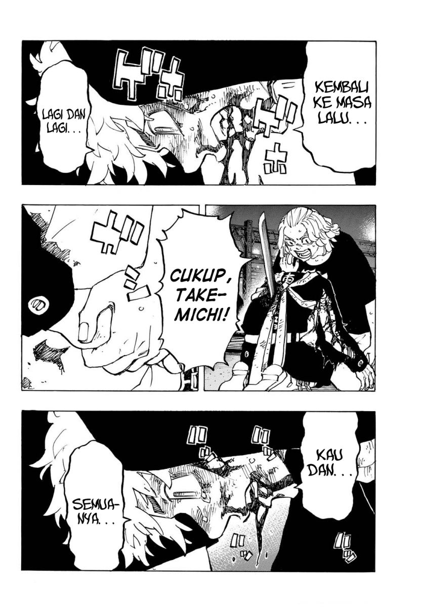 Tokyo卍Revengers Chapter 275 Gambar 15